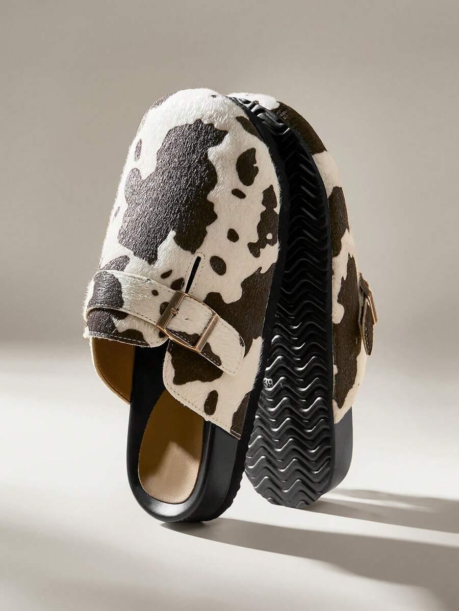 KLAPKI ANIMAL PRINT