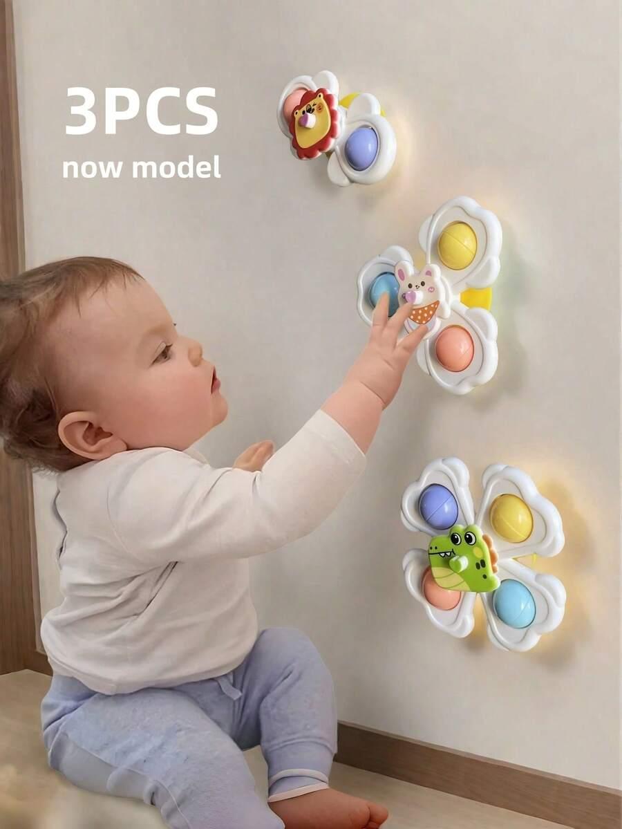 zabawki sensoryczne dla dzieci 3-pack
