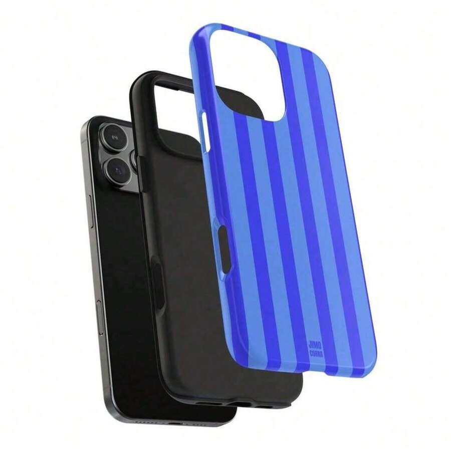 NIEBIESKIE ETUI NA TELEFON iPhone 13 