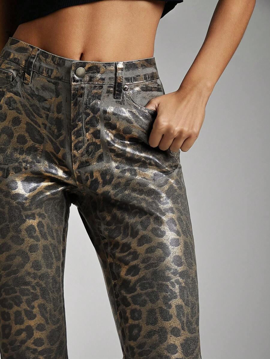 JEANSY ANIMAL PRINT