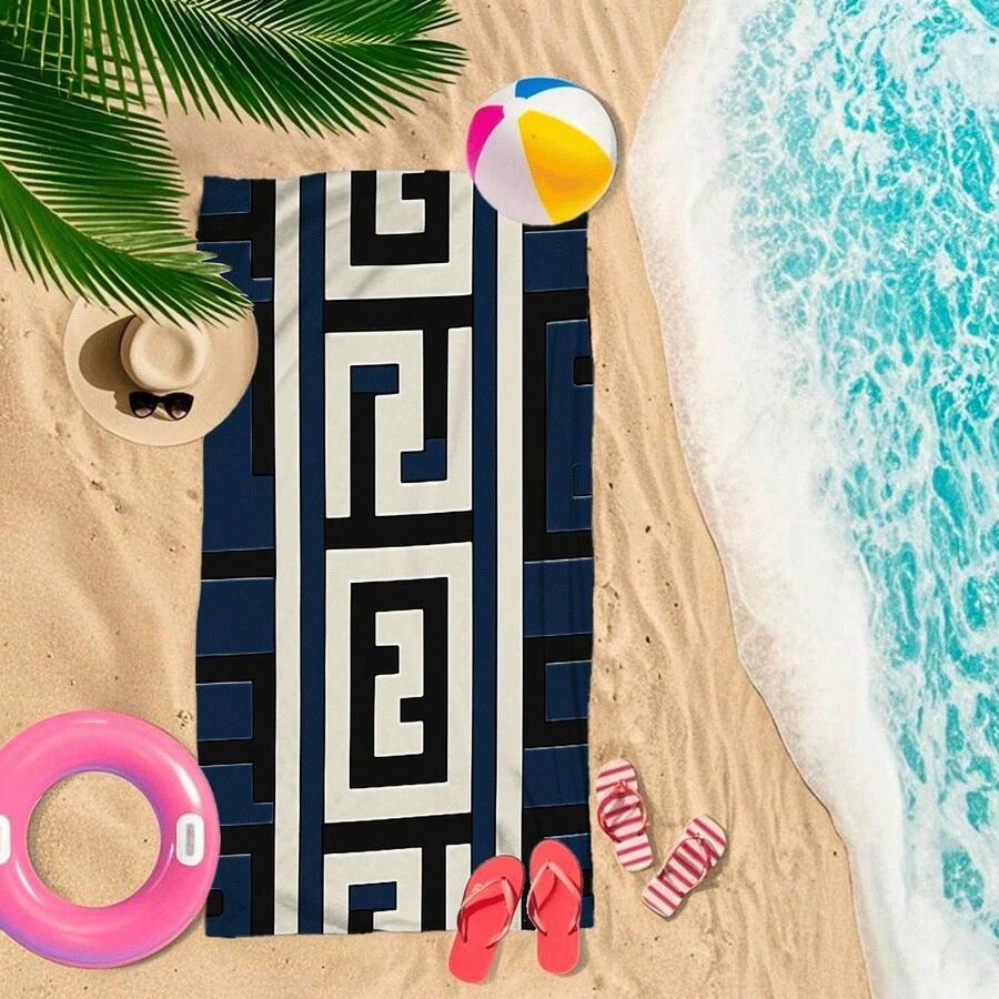 RĘCZNIK PLAŻOWy print