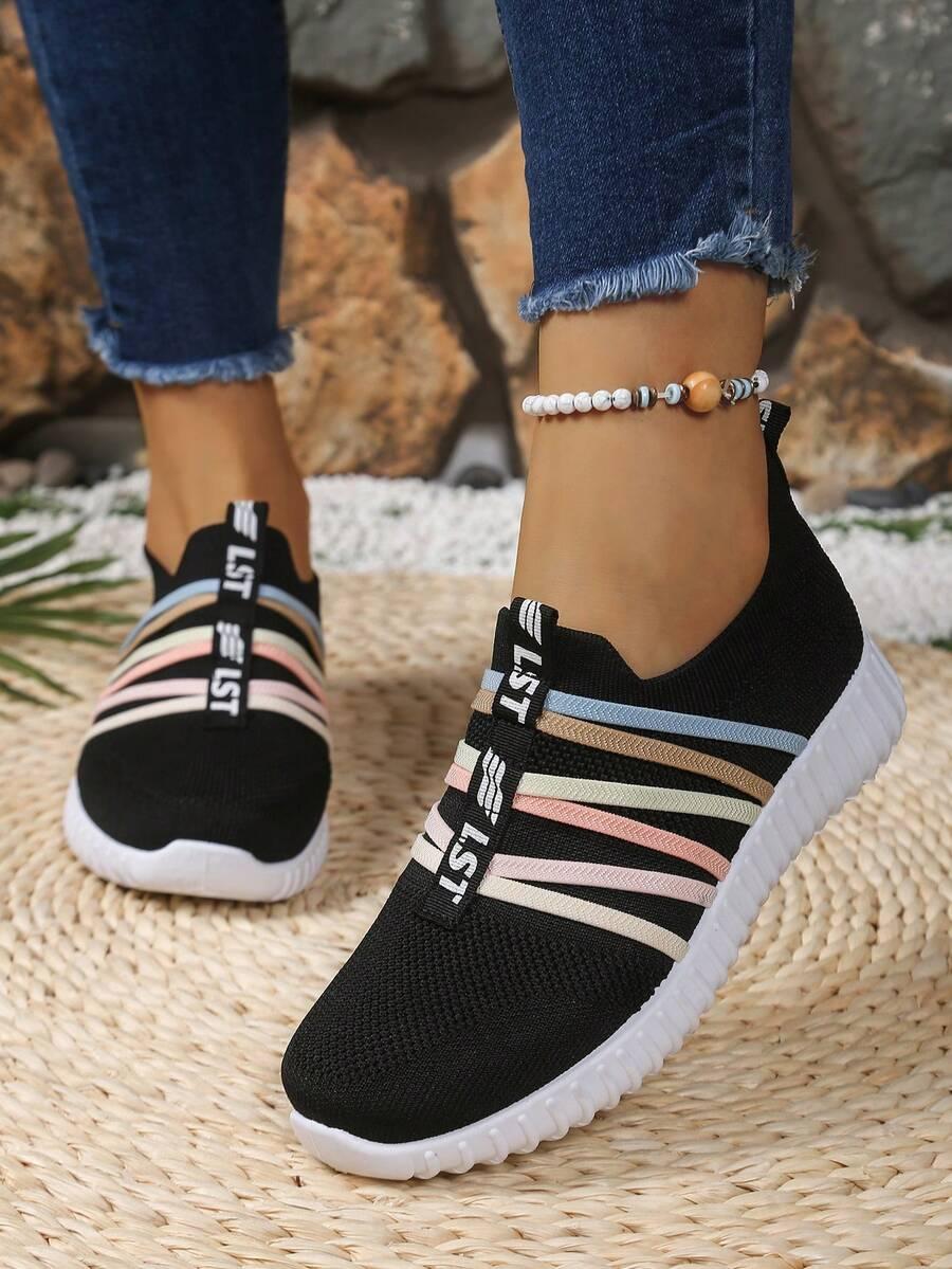 czarne wsuwane buty