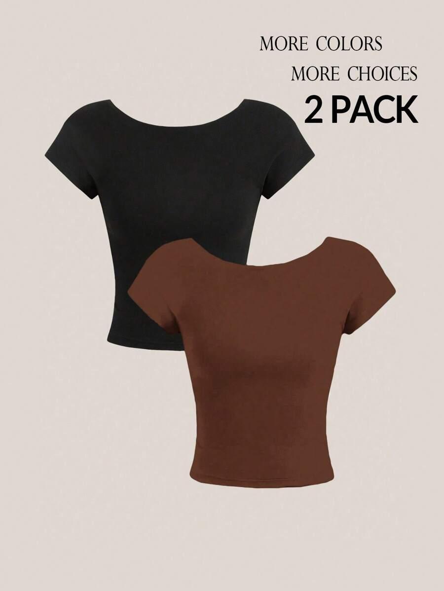  TOP ODKRYTE PLECY 2-PACK