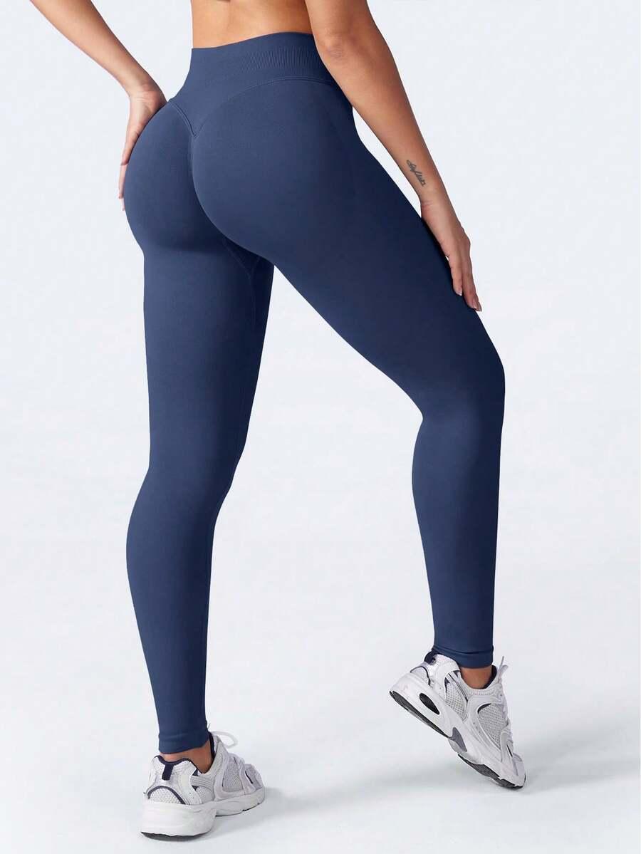 LEGGINSY WYSOKI STAN