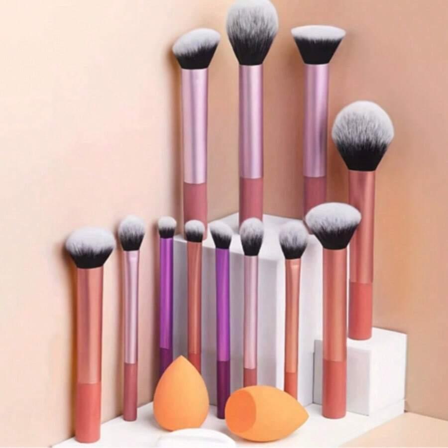 zestaw do makijażu 12-pack