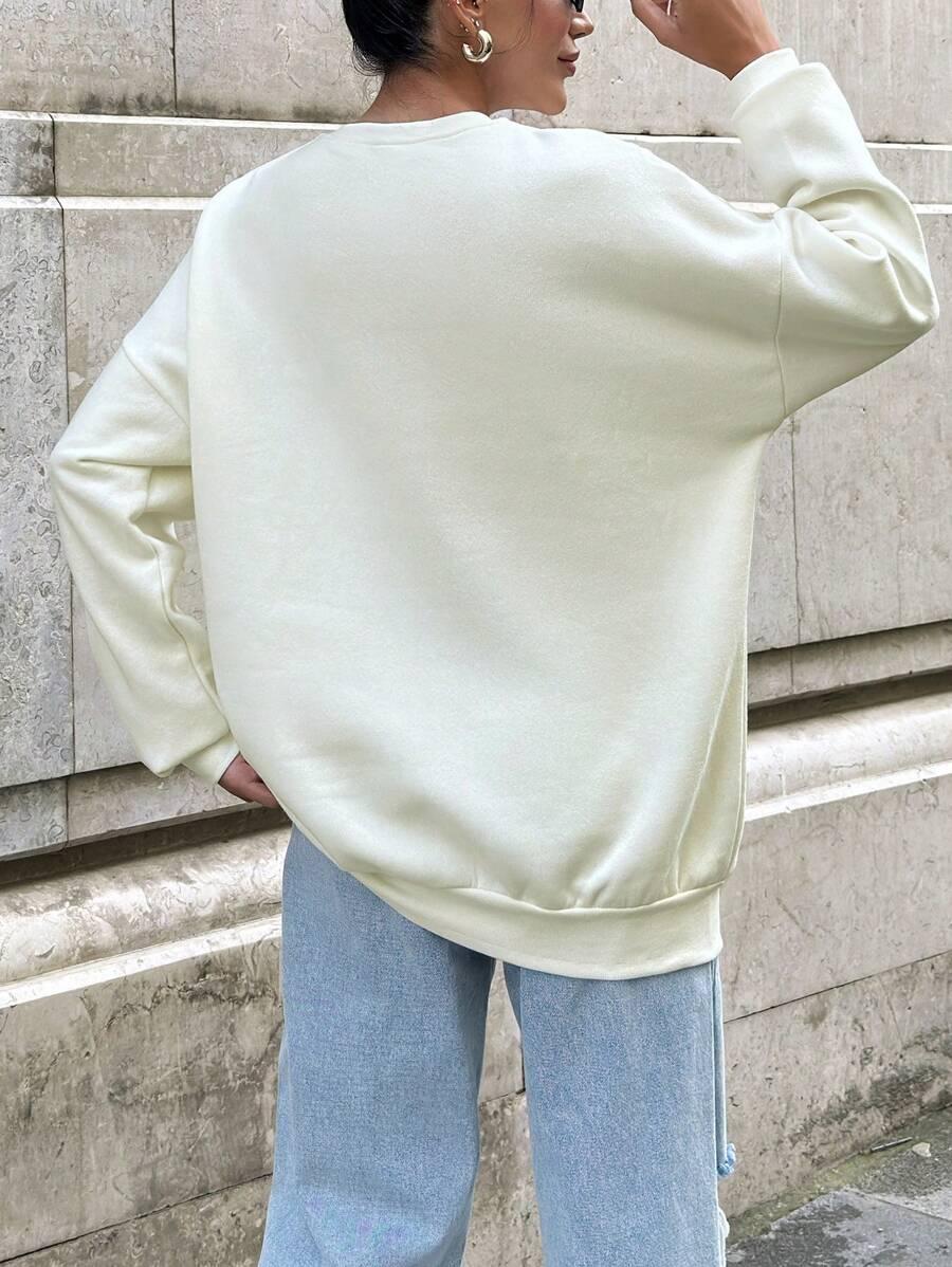 BLUZA DŁUGI RĘKAW HAFT