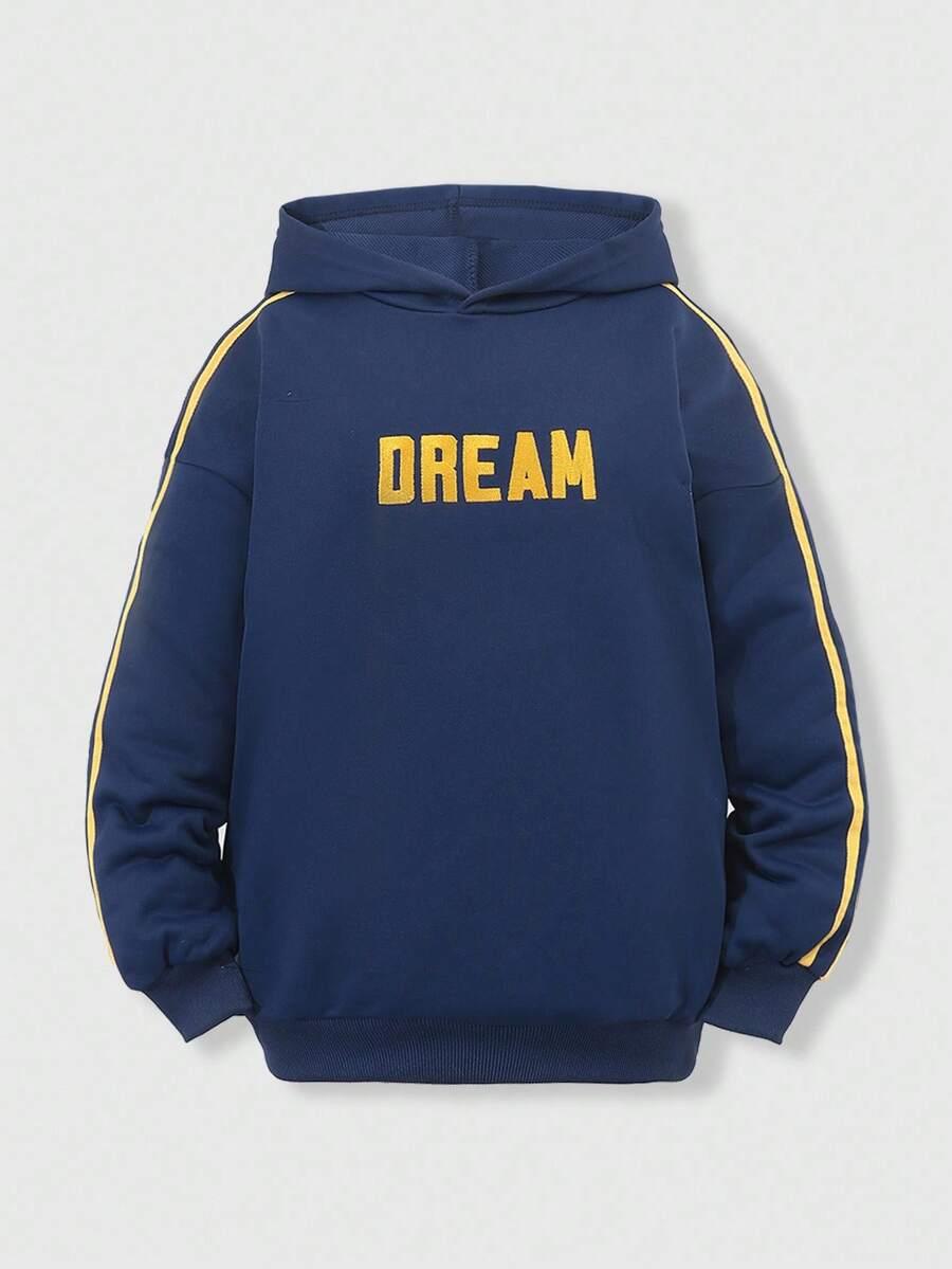 BLUZA Z KAPTUREM