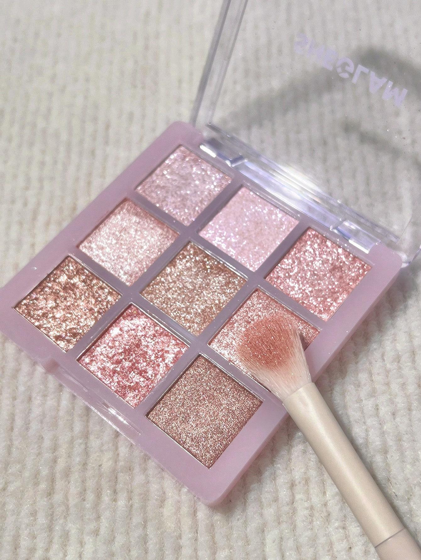 PALETA CIENI DO POWIEK Glimmer&Gleams
