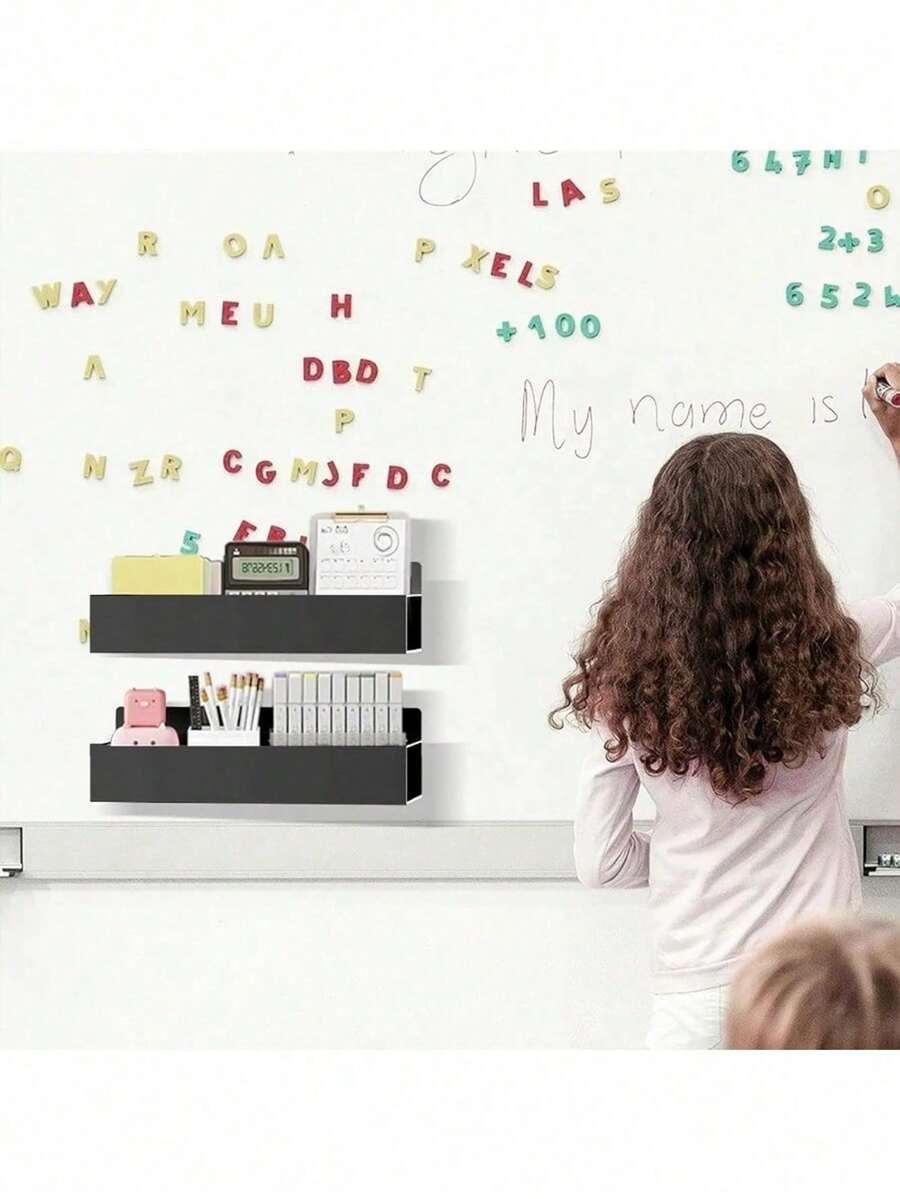 magnetyczna półka łazienkowa