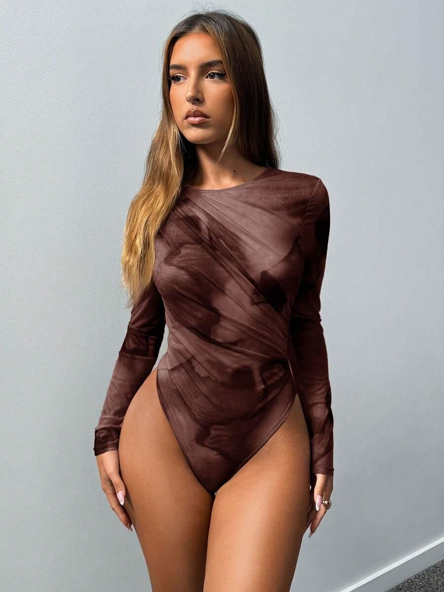 BODY DŁUGI RĘKAW 