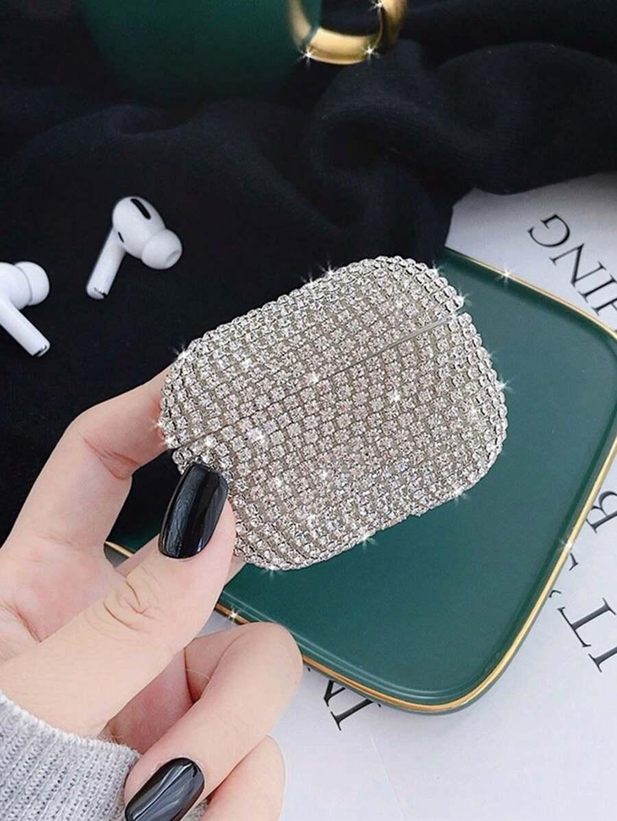 etui na airpods 4 zdobienie