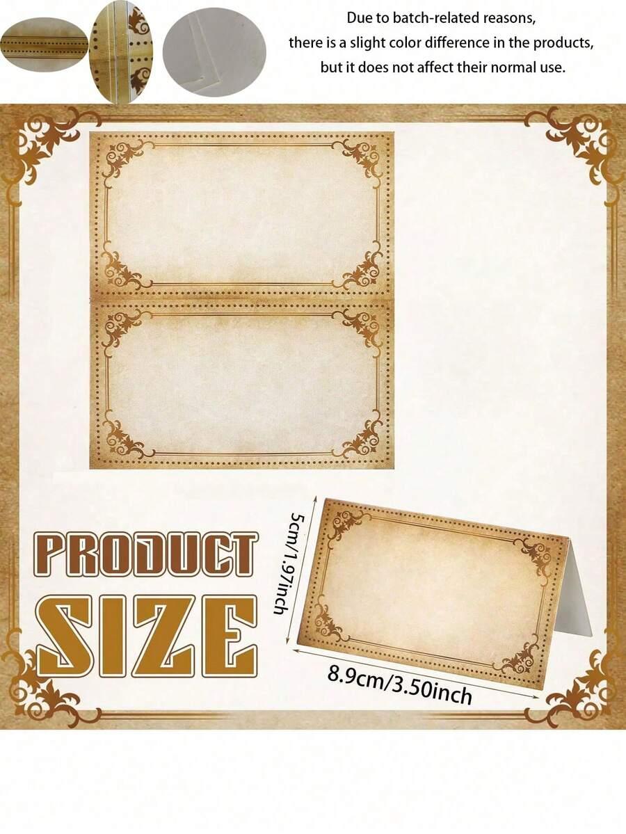 winietki na stół 10-pack
