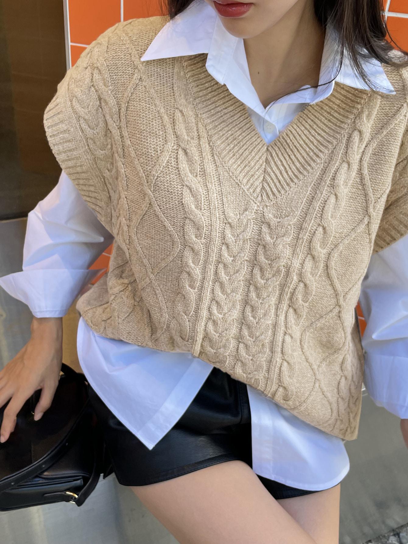 KAMIZELKA SWETROWA OVERSIZE