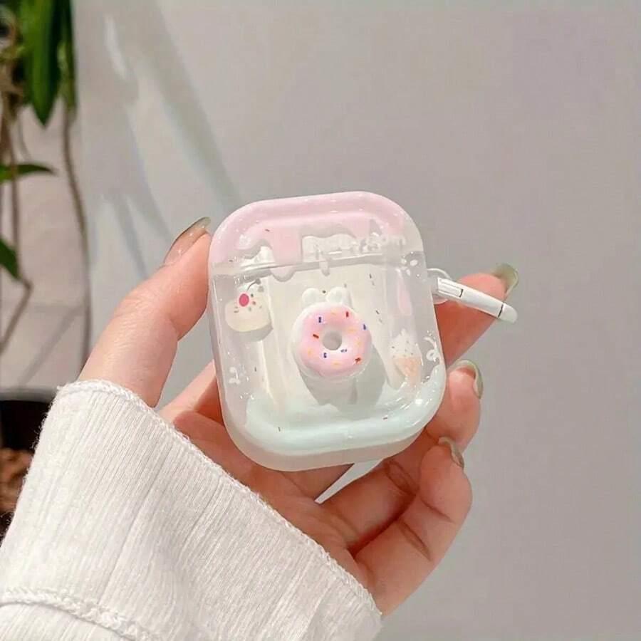 etui na słuchawki airpods 1/2