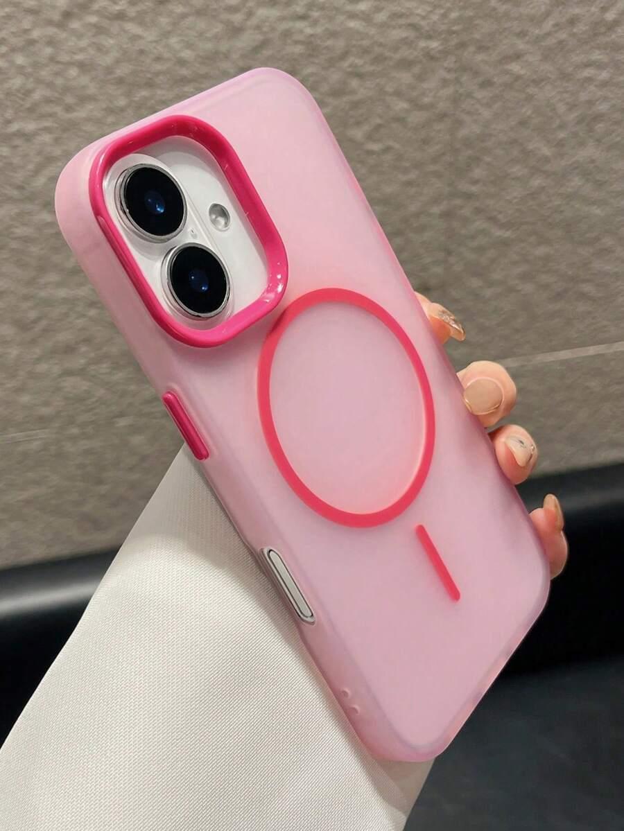 różowe etui iPhone 14 Pro Max