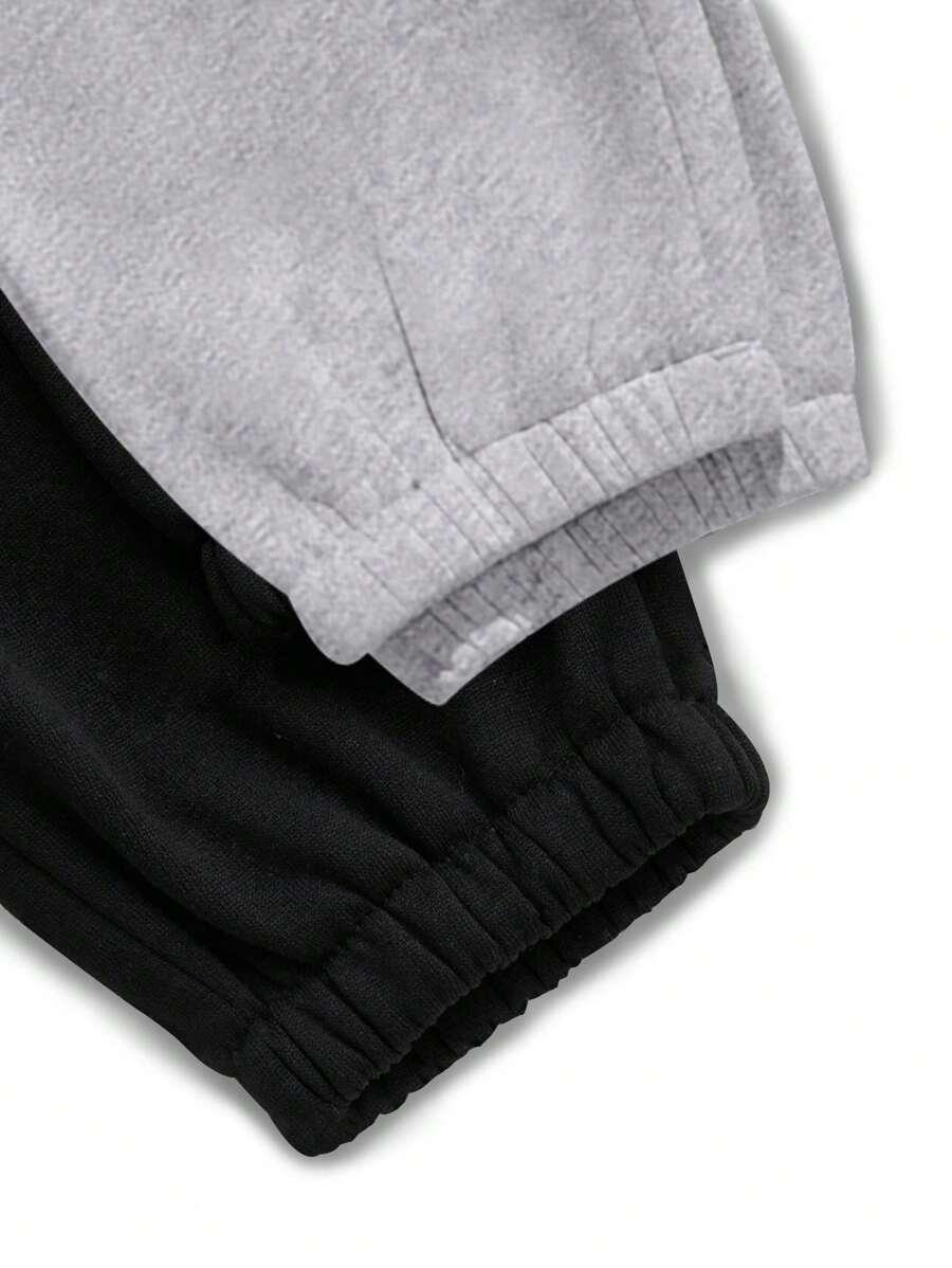 spodnie dresowe 2-pack