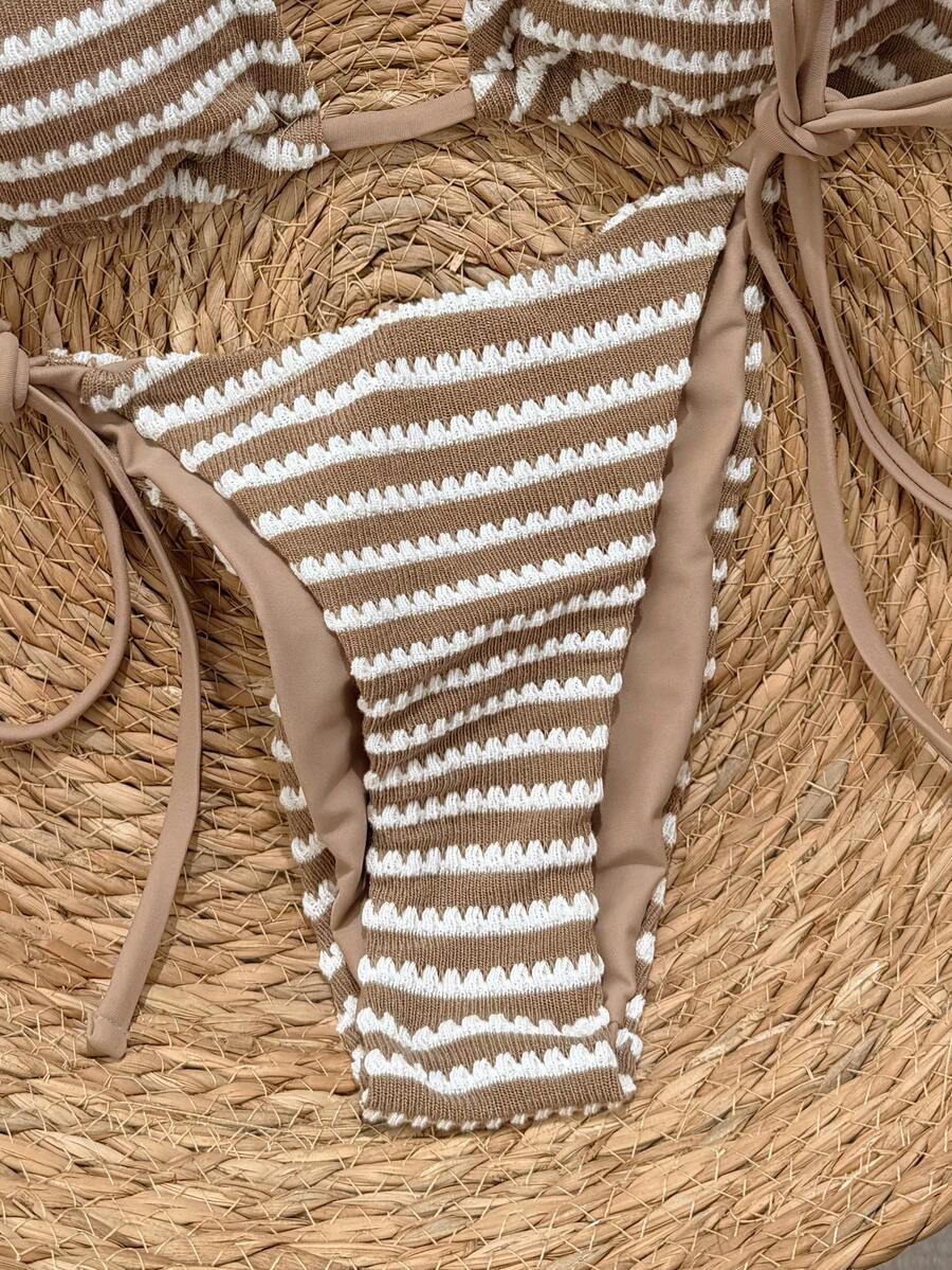 DWUCZĘŚCIOWE BIKINI DAMSKIE