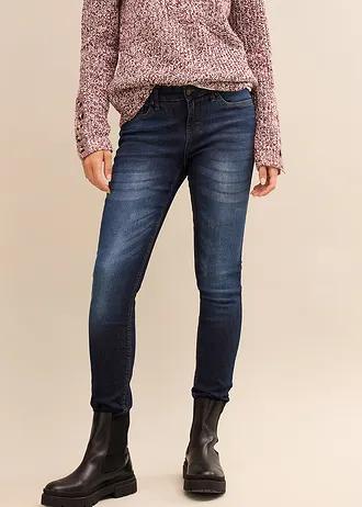spodnie rurki jeans