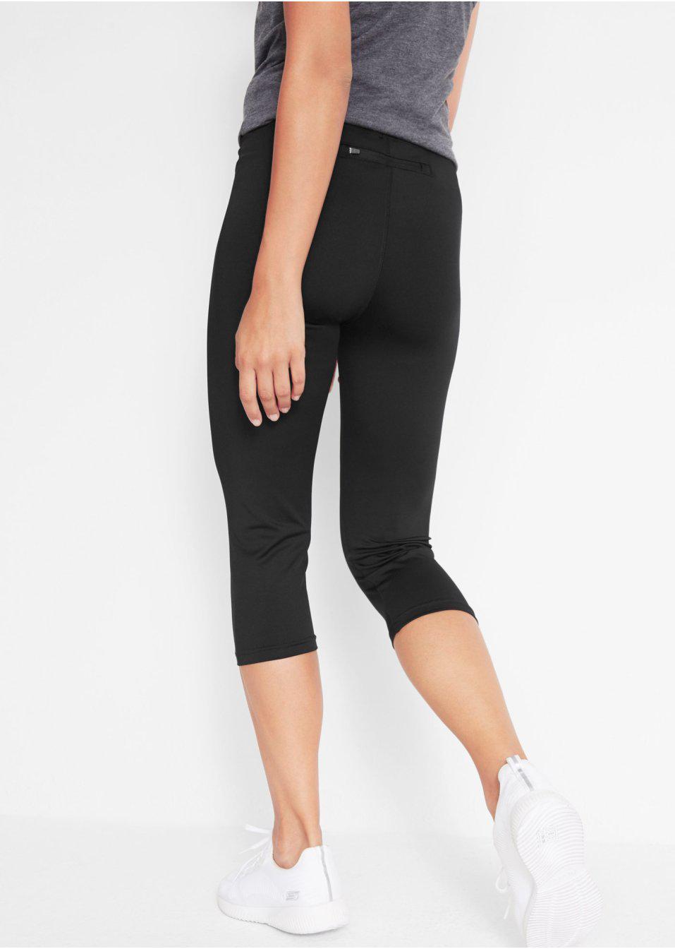 LEGGINSY SPORTOWE 3/4