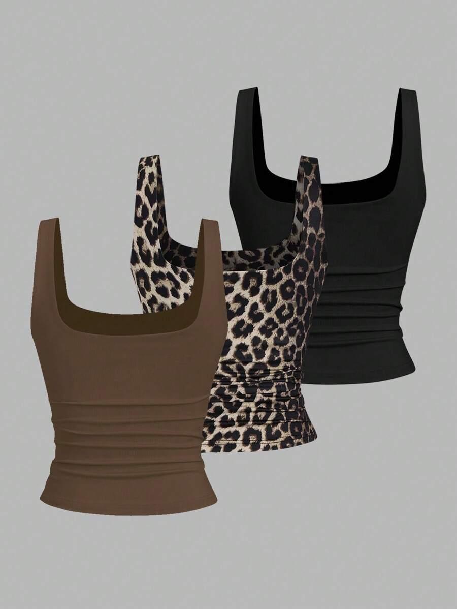 TOP RAMIĄCZKA 3-PACK