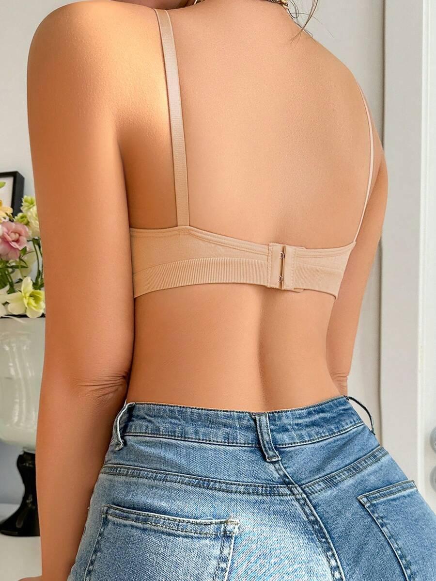 miękki biustonosz 7-pack