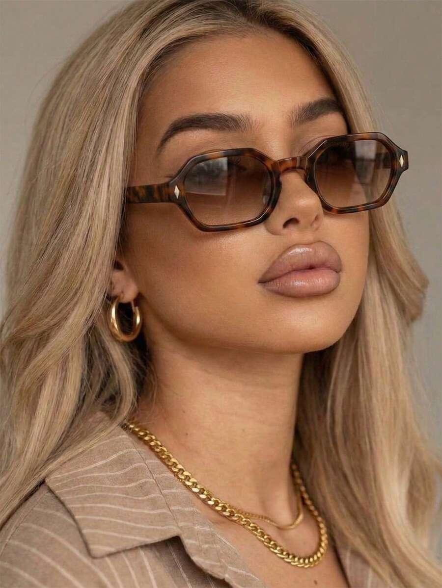 OKULARY PRZECIWSŁONECZNE ANIMAL PRINT