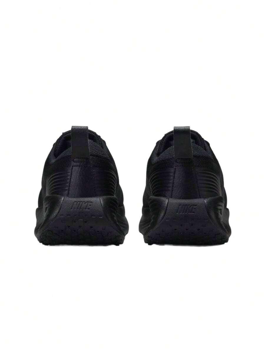 sznurowane czarne buty Promina FV6343-001