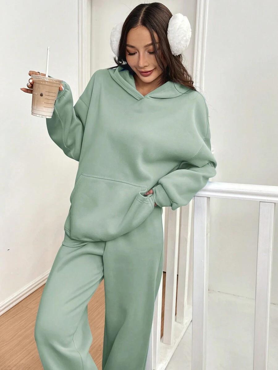 komplet dresowy spodnie bluza 