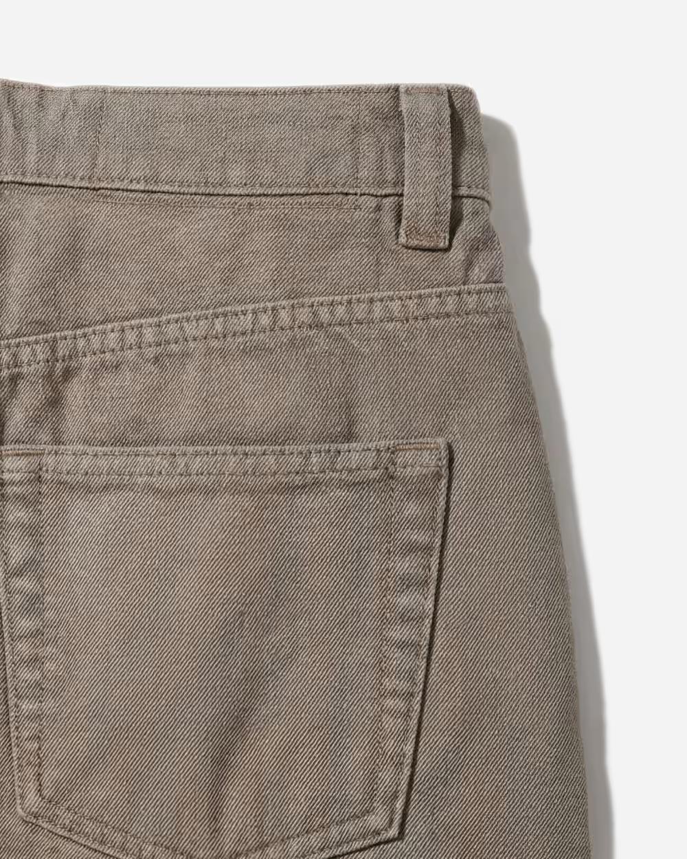 KRÓTKIE SPODENKI JEANS CASUAL