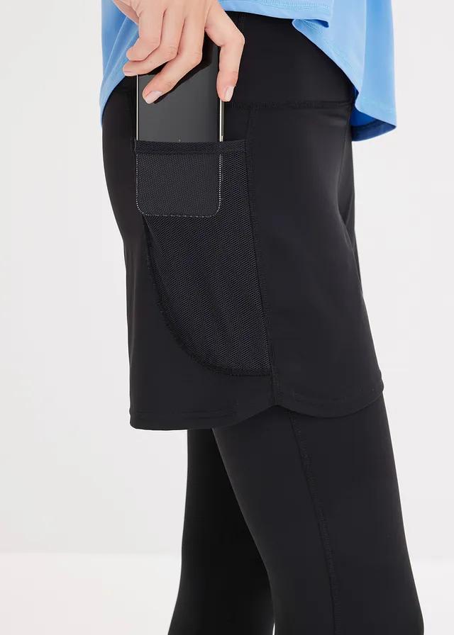 LEGGINSY SPORTOWE DAMSKIE 