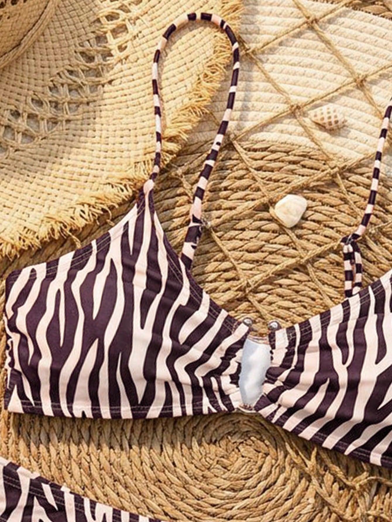 DWUCZĘŚCIOWY KOMPLET BIKINI