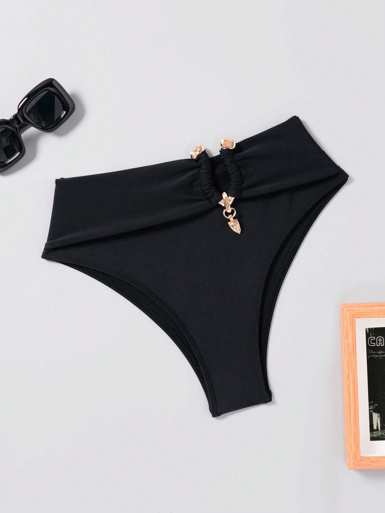 CZARNY DÓŁ OD BIKINI