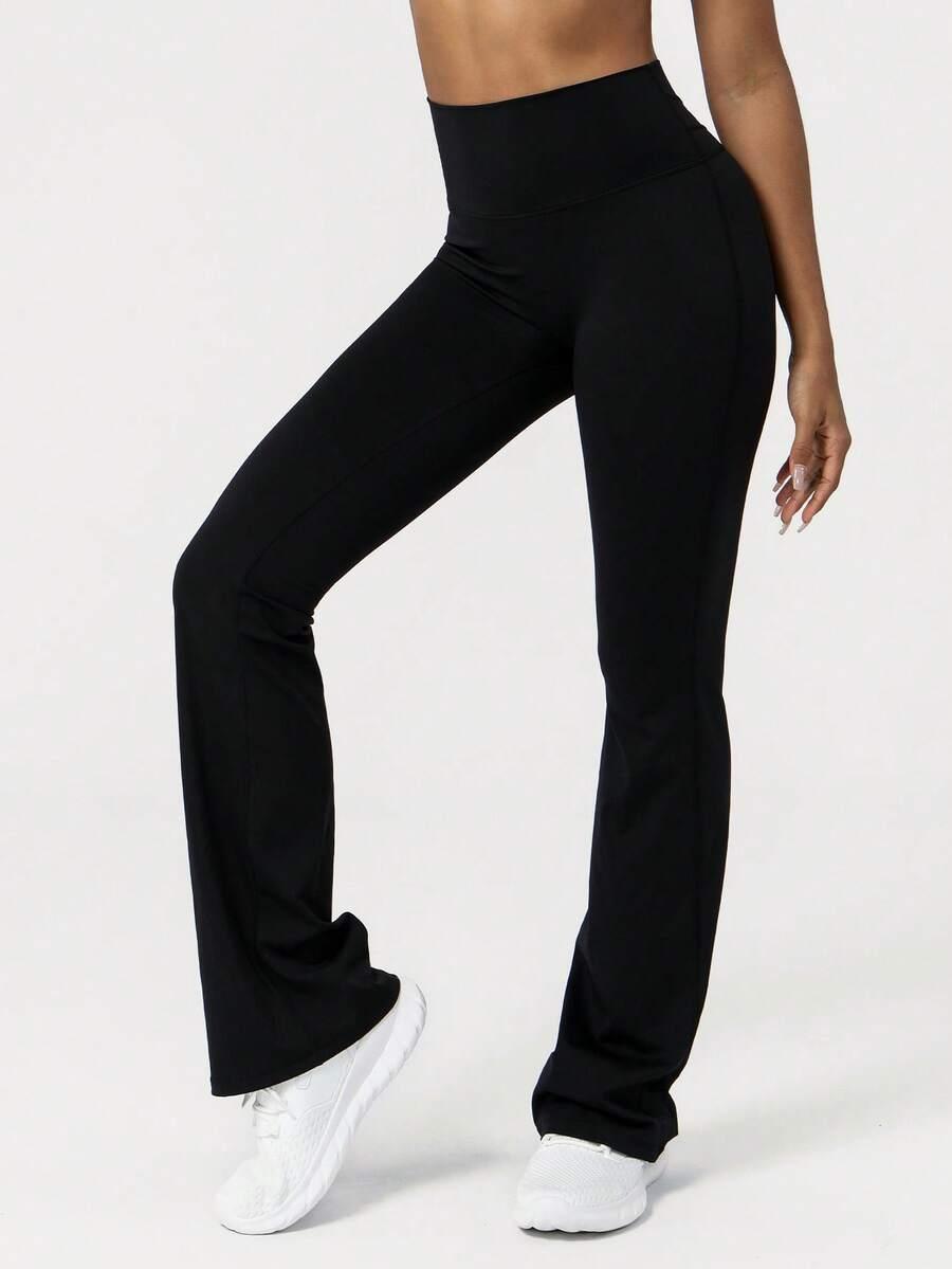czarne legginsy dz