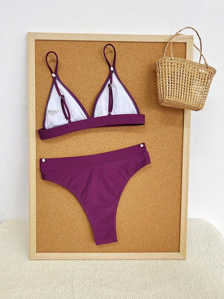DWUCZĘŚCIOWE BIKINI DAMSKIE