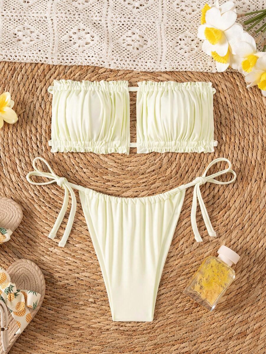 DWUCZĘŚCIOWE BIKINI DAMSKIE