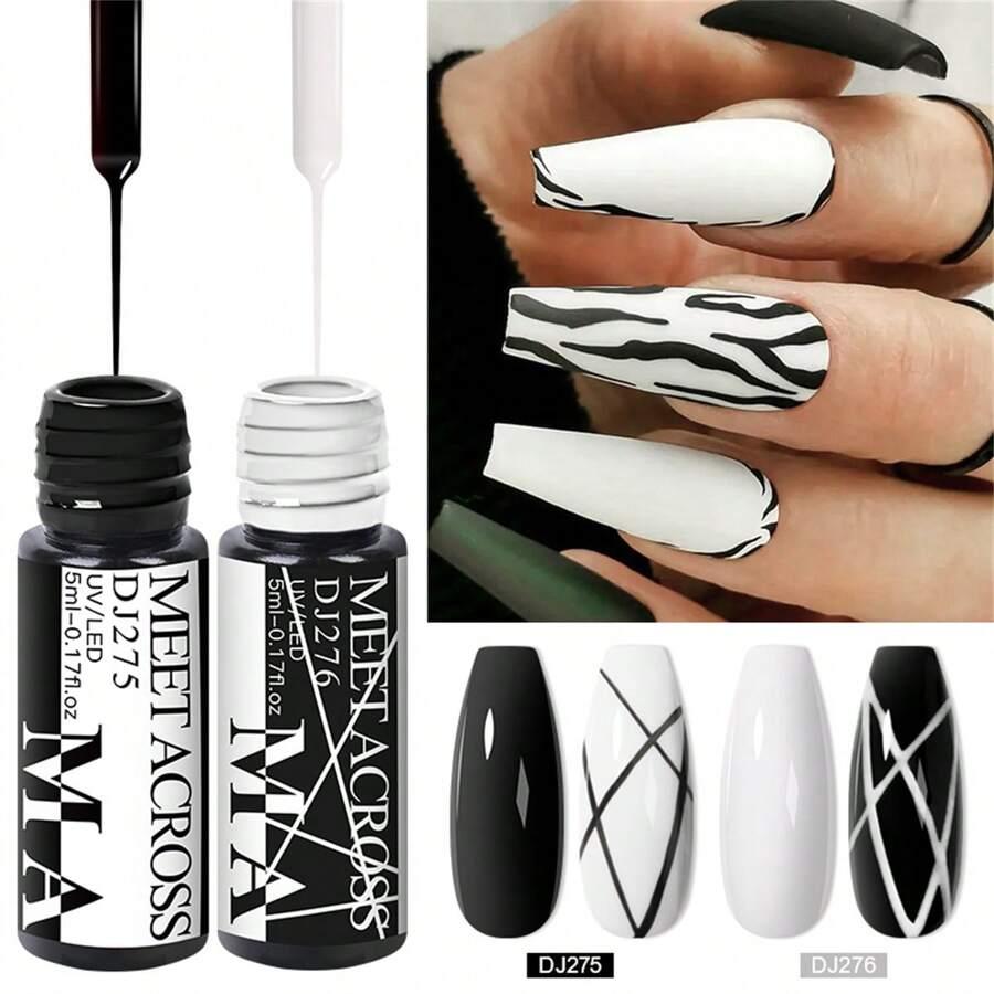 lakier hybrydowy 2-PACK