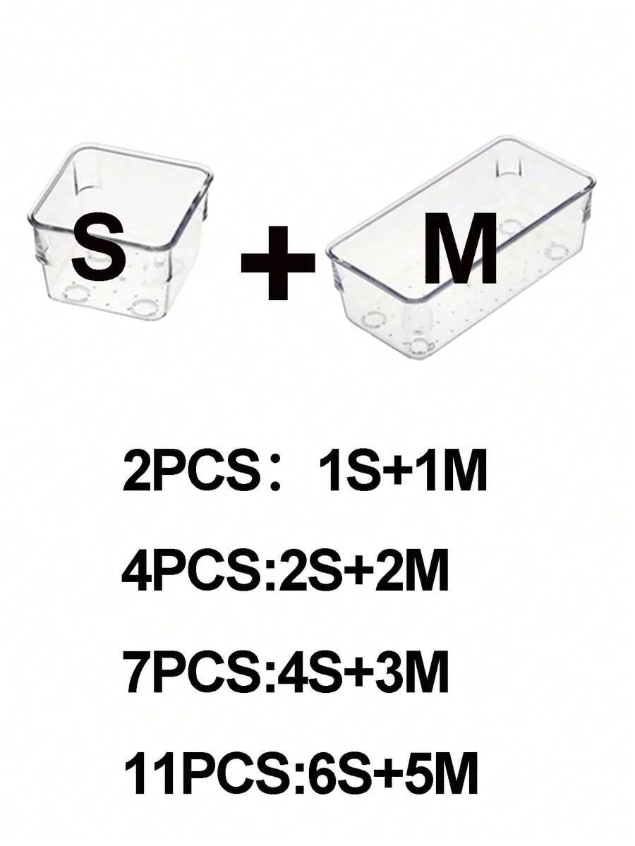 ORGANIZER DO SZUFLADY 10-PACK