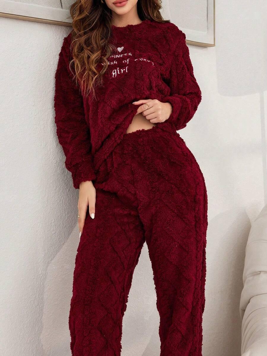 bluza spodnie komplet piżamy