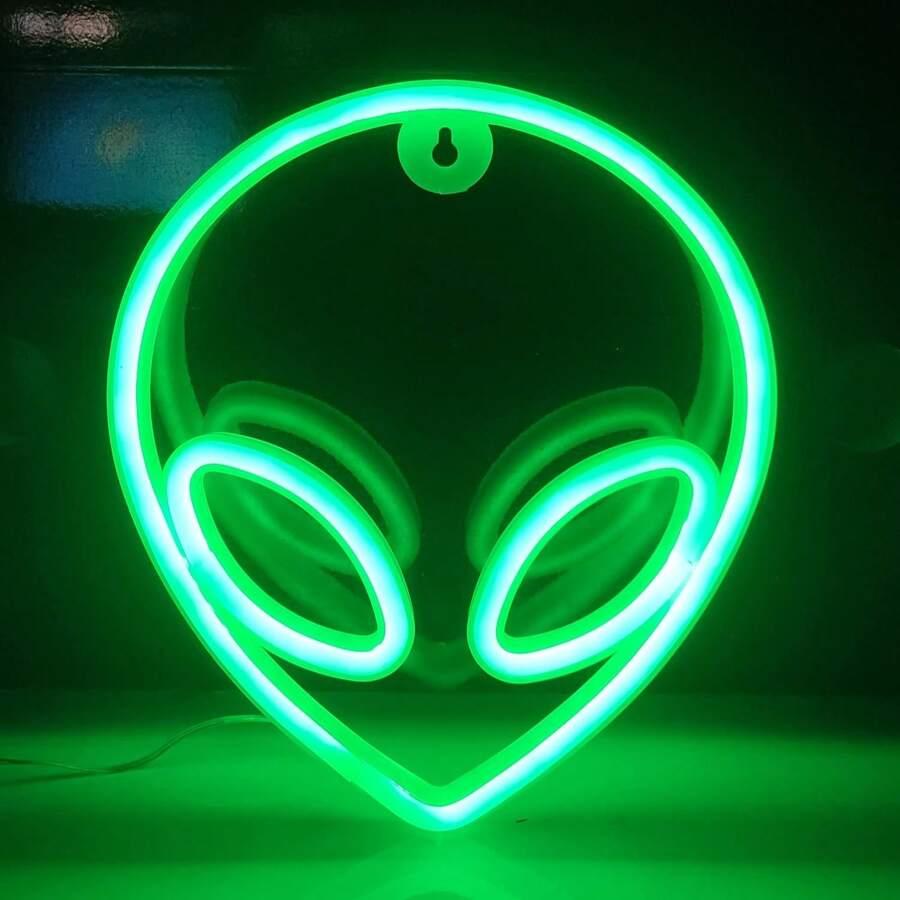 DEKORACYJNA LAMPA LED