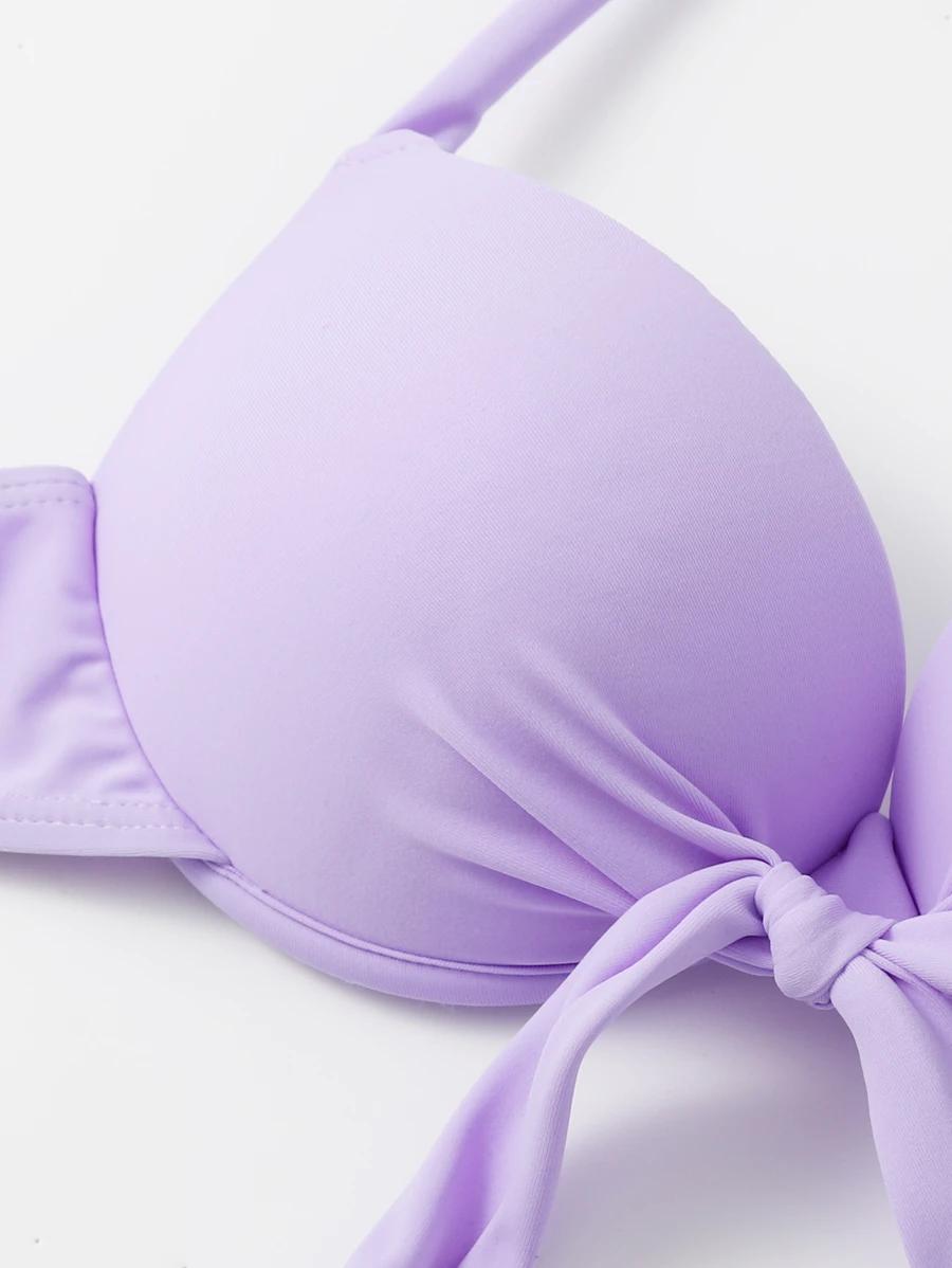 góra od bikini wiązanie