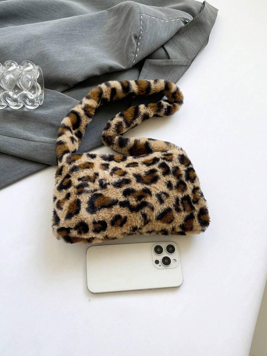 TOREBKA ANIMAL PRINT