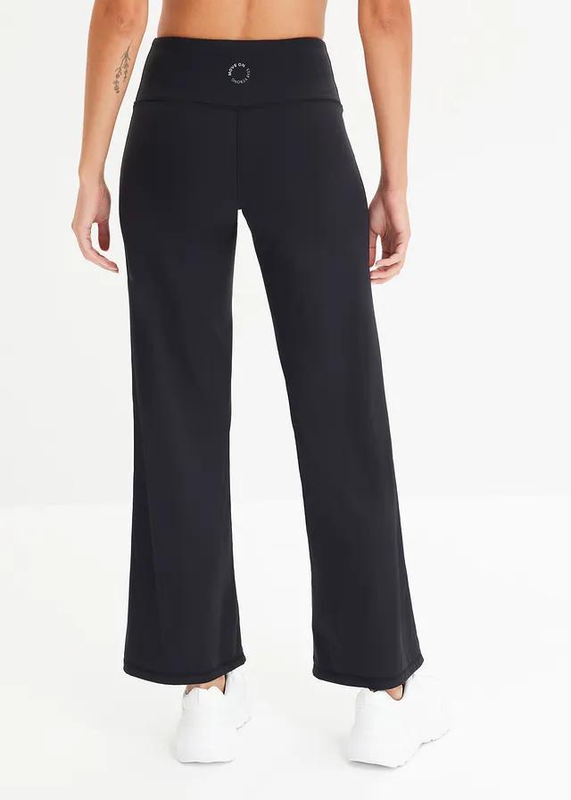 LEGGINSY SPORTOWE PROSTE