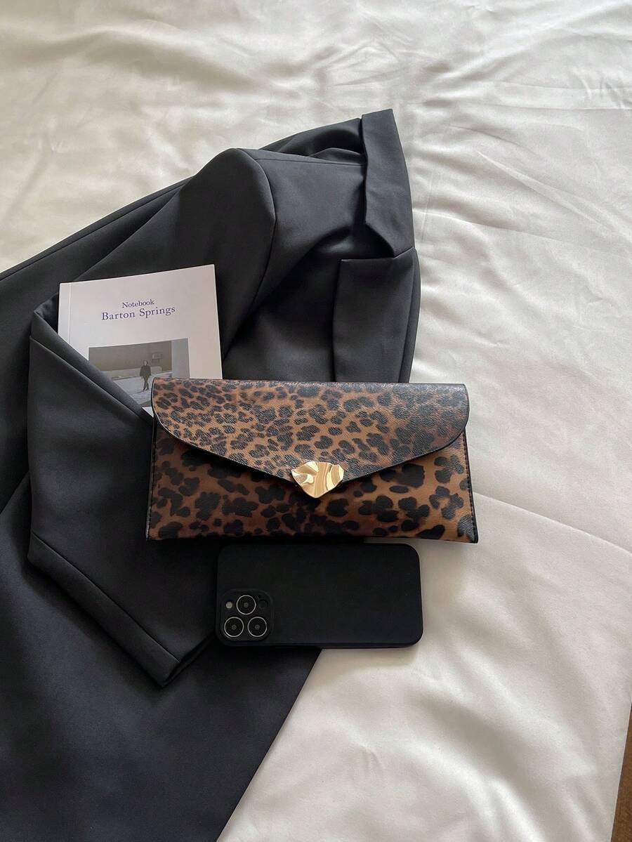 kopertówka animal print