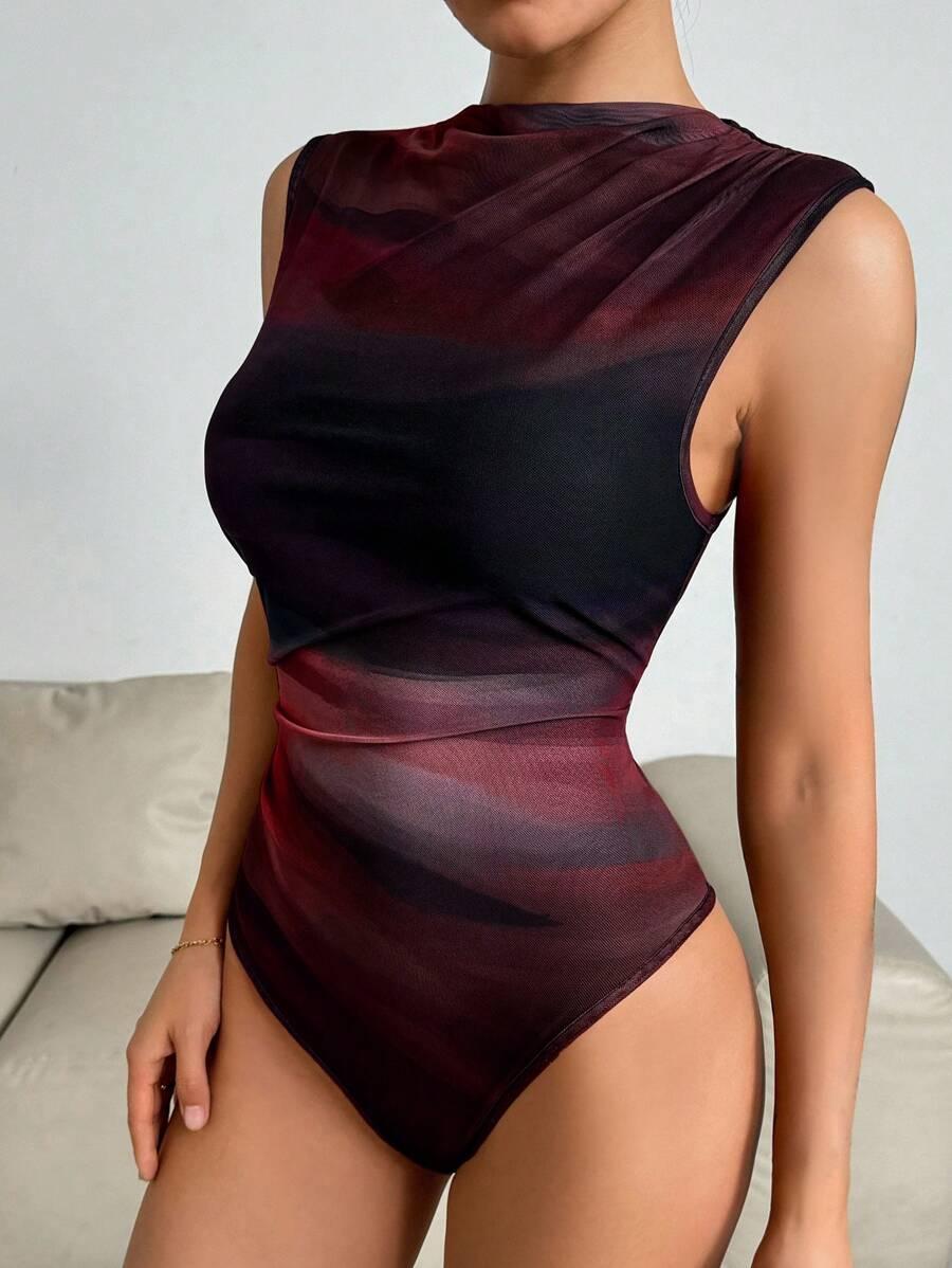 BODY WZÓR TIE-DYE 