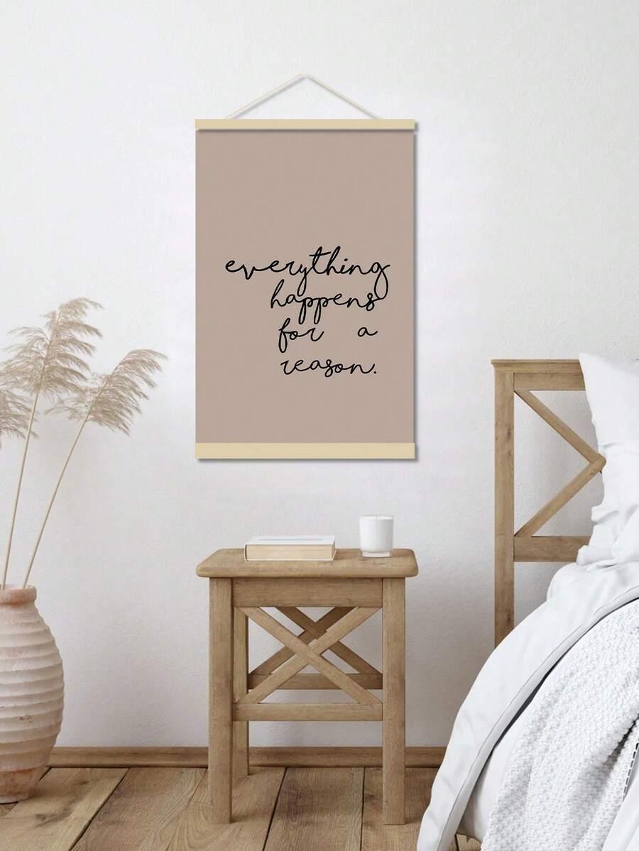plakat na ścianę