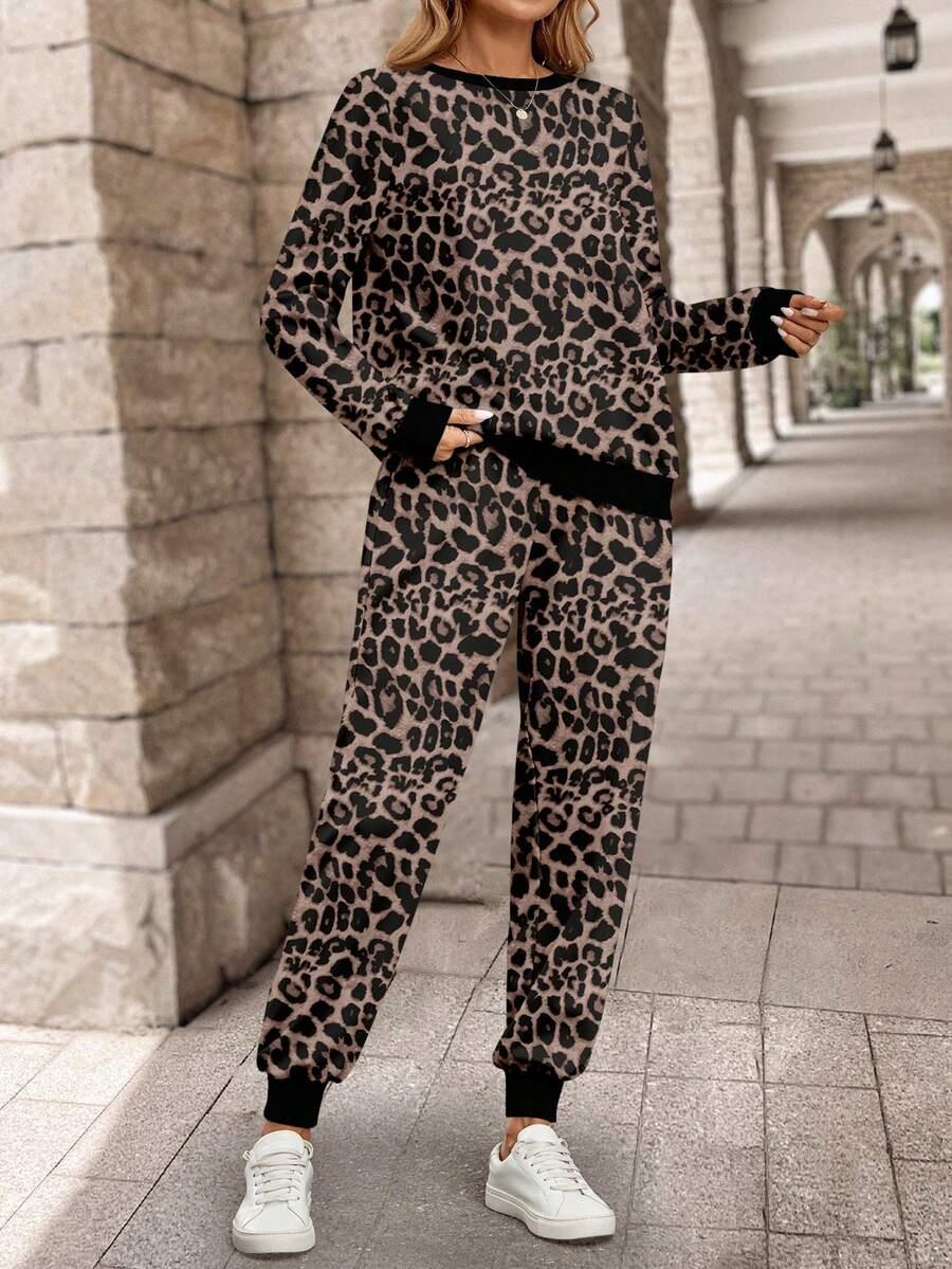 komplet bluza spodnie 