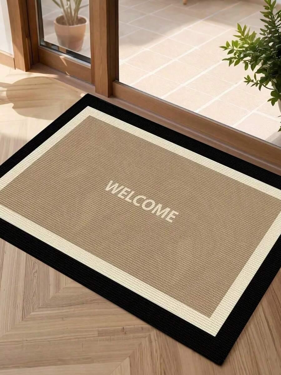 WYCIERACZKA NAPIS WELCOME