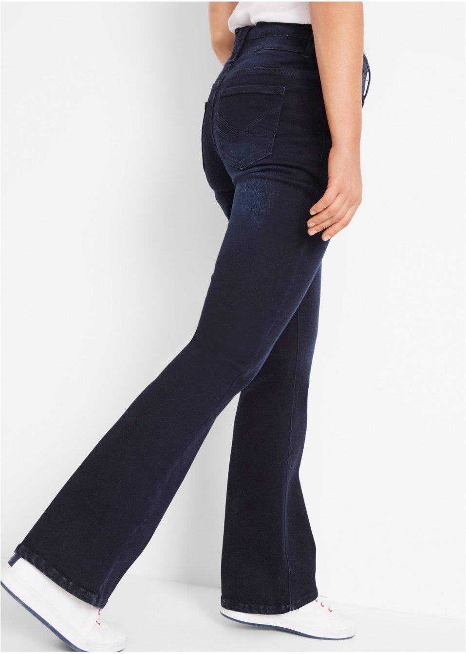JEANSY ZE STRETCHEM BOOTCUT