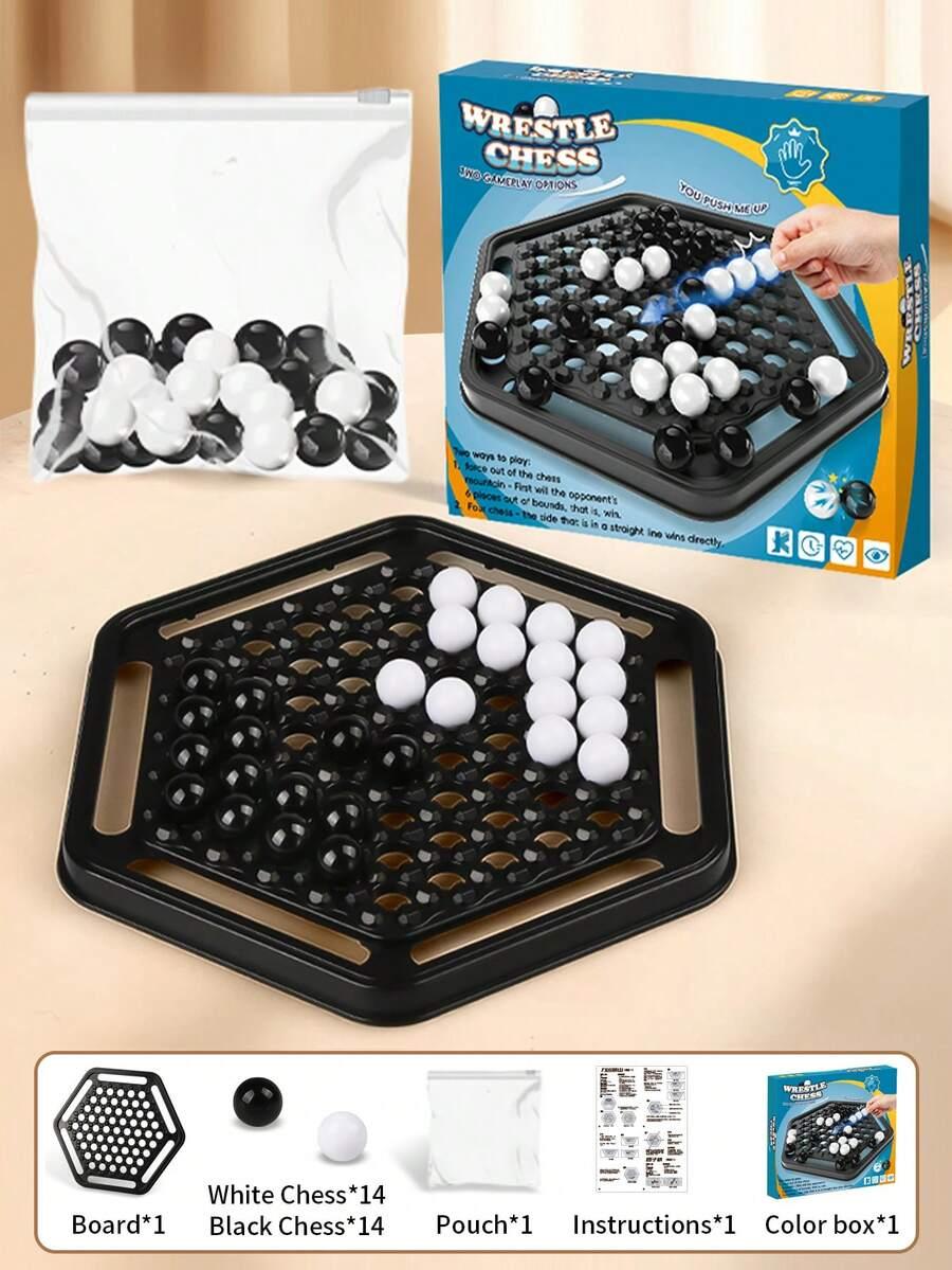 Gra zręcznościowa Wrestle Chess