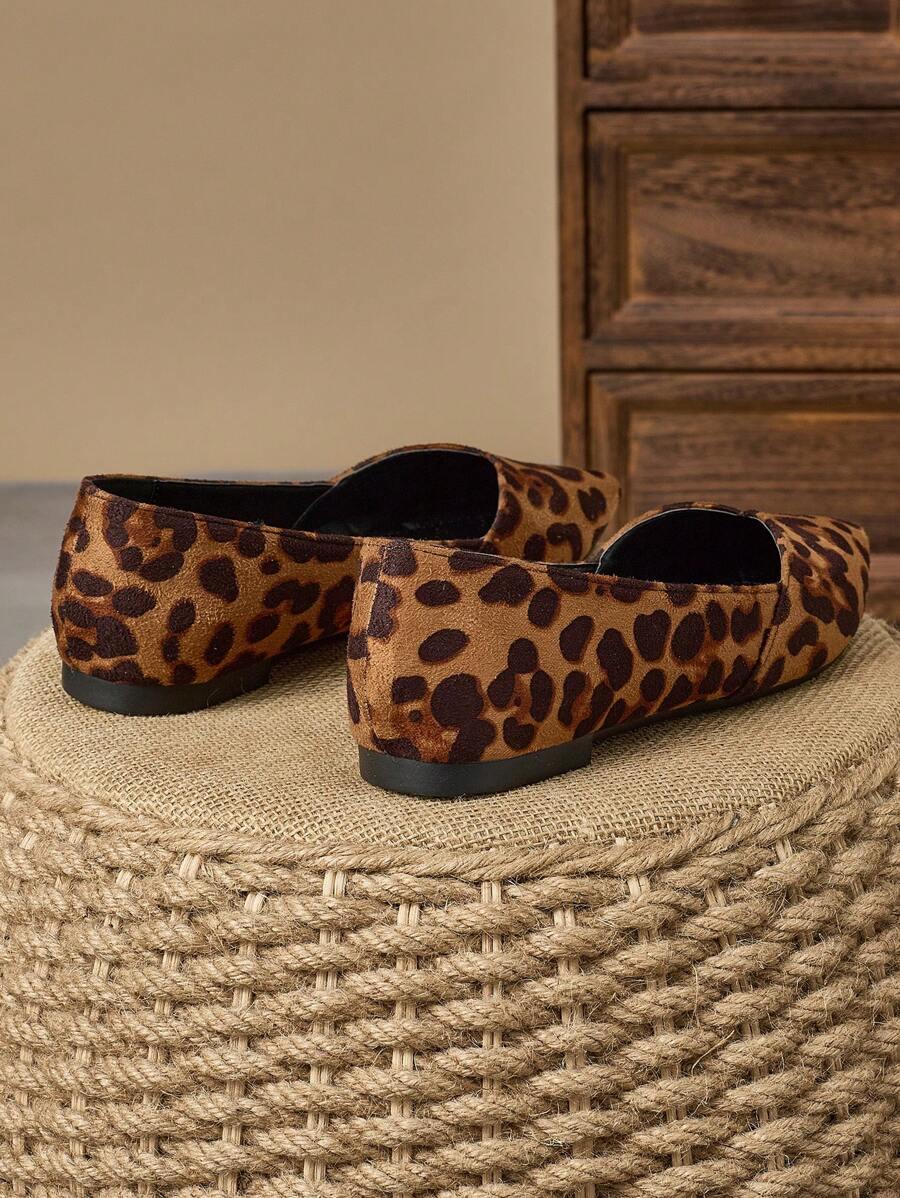 baleriny animal print